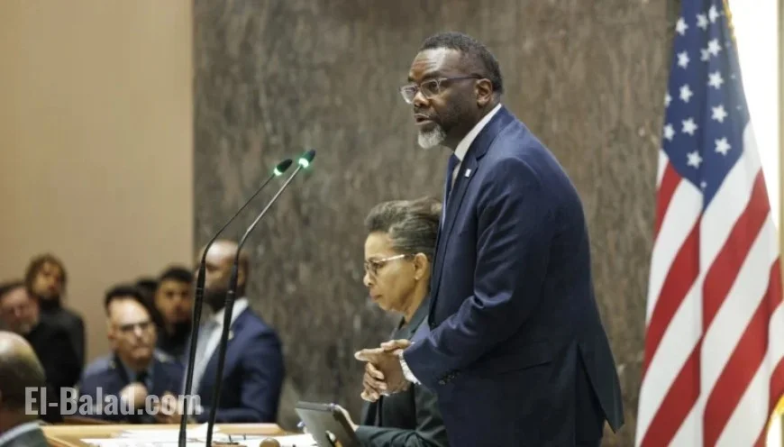 Budget Negotiations Falter as Mayor Johnson Rejects Garbage Fee Proposal