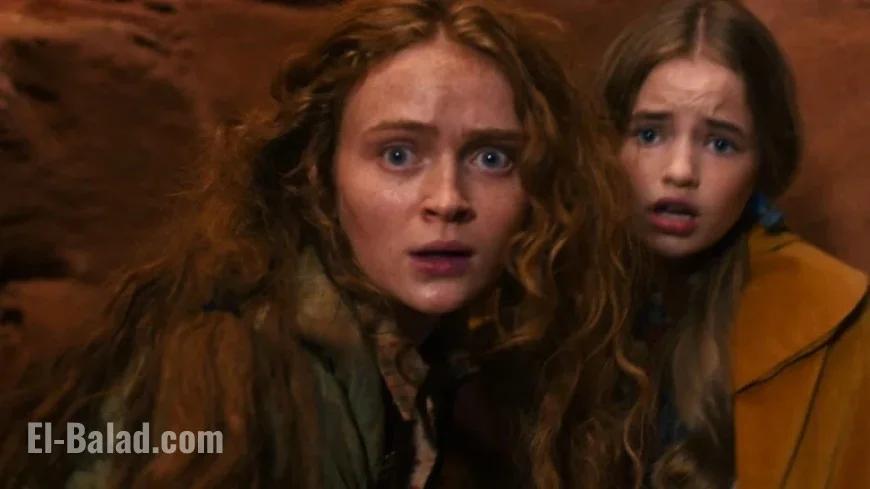 Thrilling Trailer for Stranger Things 5, Volume 2 Released