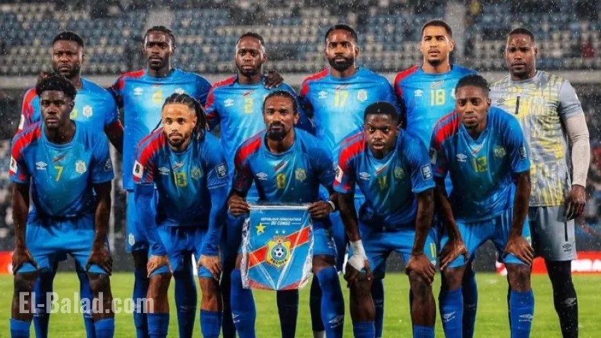 DR Congo vs Zambia: Schedule and Broadcast Details for Friendly Match