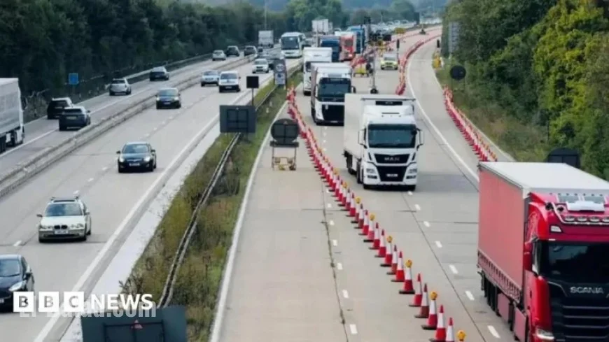 Government May Scale Back Operation Brock on Kent’s M20