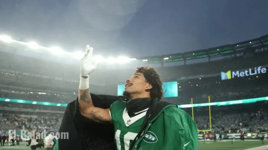 Jets to Release Wide Receiver Allen Lazard