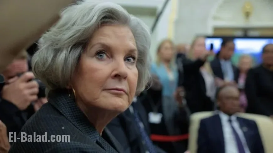 Trump Chief of Staff Susie Wiles Reveals President’s ‘Alcoholic Personality’ in Candid Interview