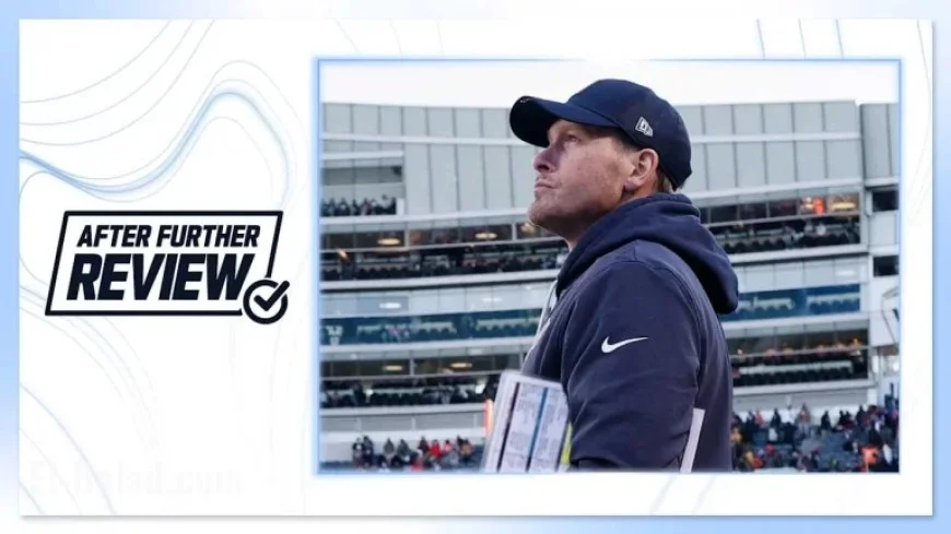 Top 5 Highlights for Bears Coach Ben Johnson from Week 15 Victory