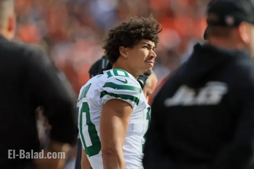 Jets Cut WR Allen Lazard, Former Aaron Rodgers Teammate, Says Source