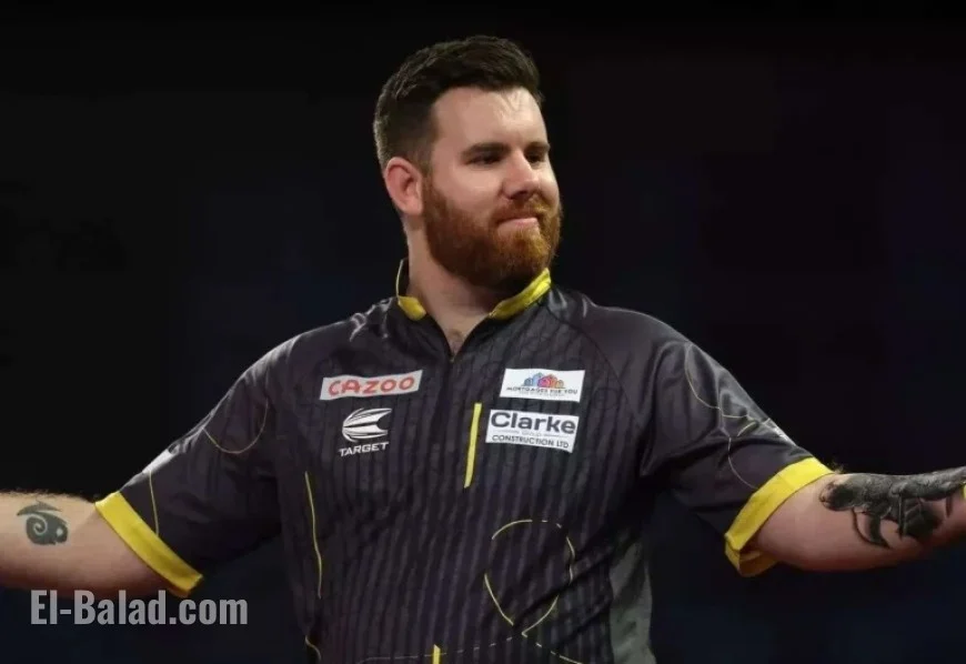 Williams Dominates Opening Game at World Championships