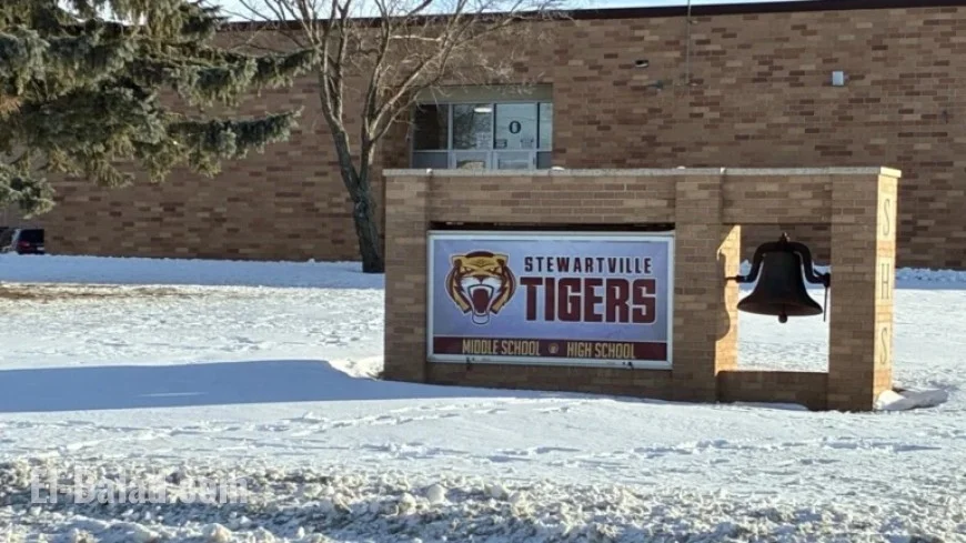 Stewartville Shooting: Police Identify Former Student as Gunman