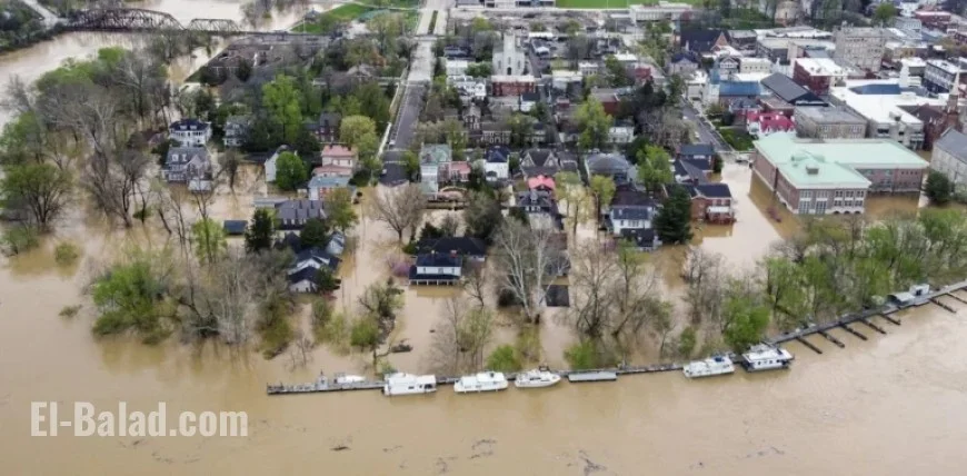 Jet Stream Drives 2025’s Extreme Weather: Flash Floods to Hurricanes