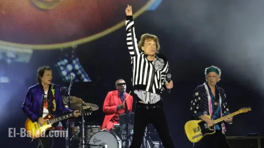Rolling Stones Cancel 2026 Tour Dates
