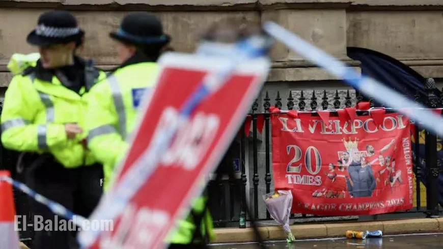 Liverpool Driver Gets 21-Year Sentence for Injuring 130 at Premier League Parade