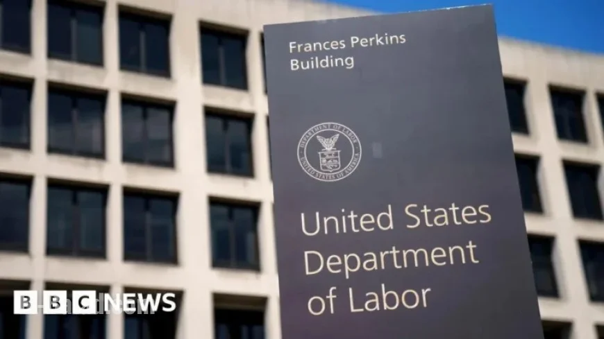 US Unemployment Hits Four-Year High in November