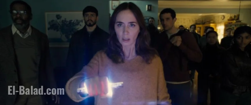 Steven Spielberg Reveals Trailer and Title for UFO Film with Blunt & O’Connor