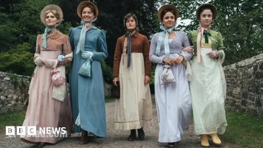 “The Other Bennet Sister Cast Explores Our Love for Austen”