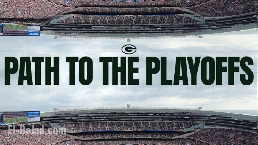 Packers Can Secure Playoff Spot in Week 16