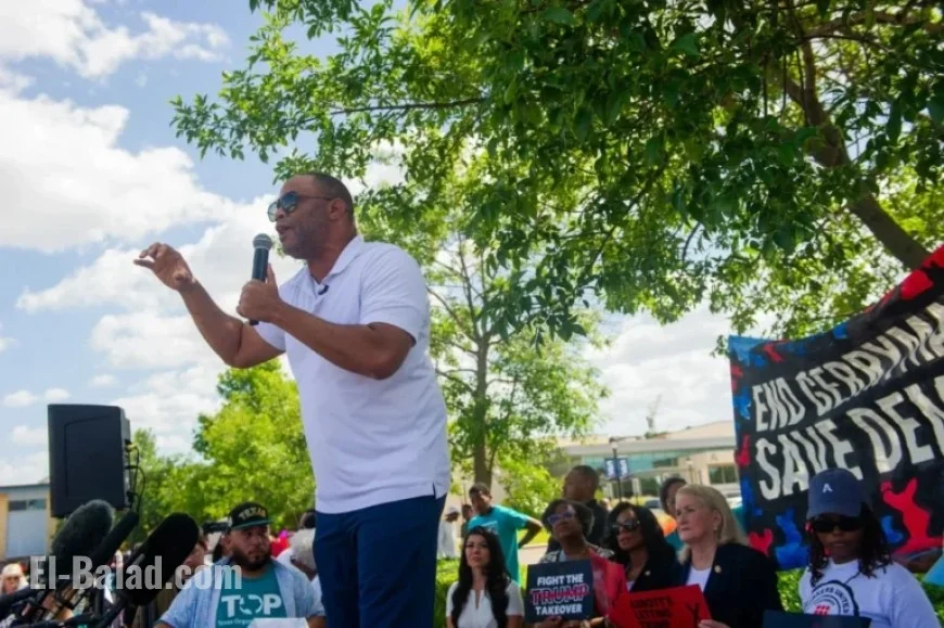 Rep. Marc Veasey Withdraws from Tarrant County Judge Race