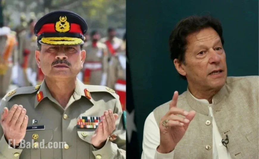 India Criticizes Pakistan at UN: Imran Khan Jailed, Asim Munir Immune