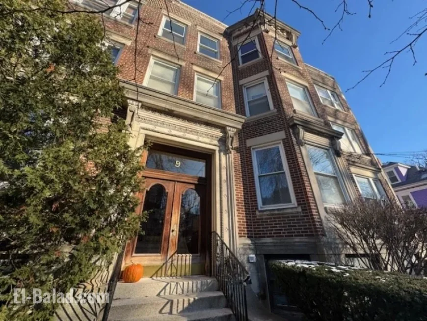 MIT Professor Shot Dead on Gibbs Street