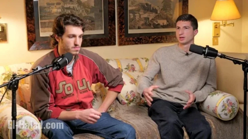 Imran Khan’s Sons Fear Losing Him Forever as He Faces ‘Death Cell’