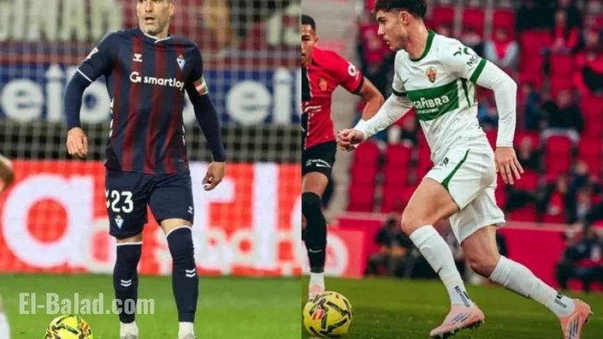 Eibar vs Elche: Predictions and Betting Tips
