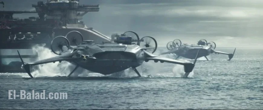 James Cameron’s Epic Expands to New Heights