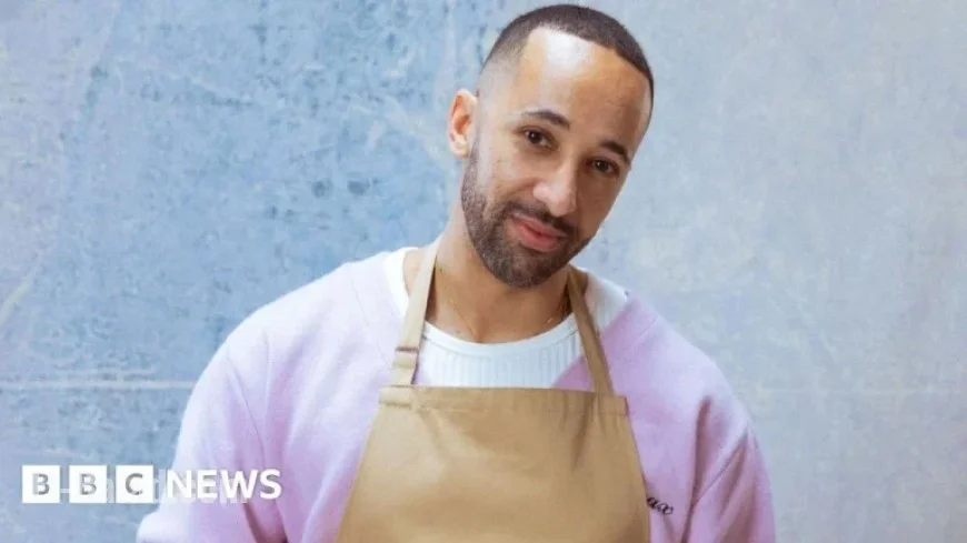Bake Off Finalist Admits He ‘Hates’ Baking Cakes