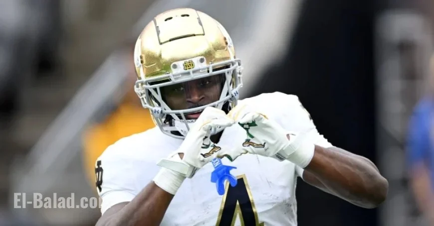 2026 NFL Mock Draft: Three QBs Lead First-Round Projections