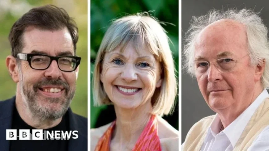 Top Authors Urge Automatic Library Cards for Newborns