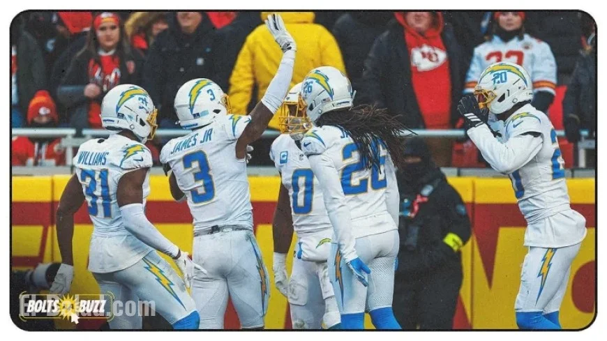 Chargers Defense Shines in Crucial Week 15 Victory Over Chiefs