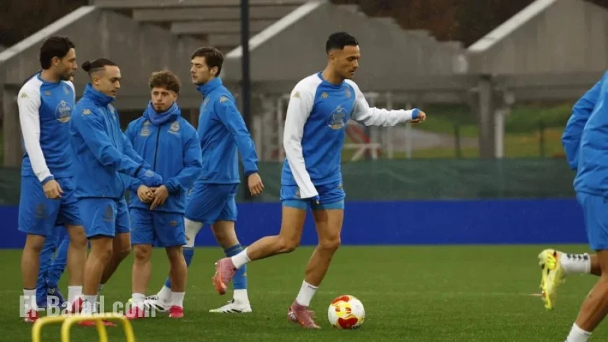 Low-Intensity Rematch at Riazor Stadium