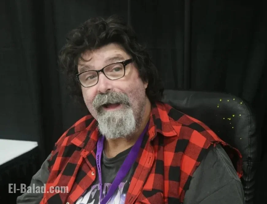 Mick Foley Severs WWE Ties Following Trump-Related Rob Reiner Remarks