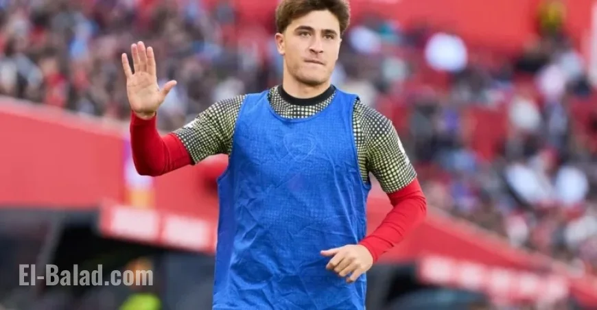 Racing Santander Challenges Barcelona in La Liga over Pablo Torre Sale