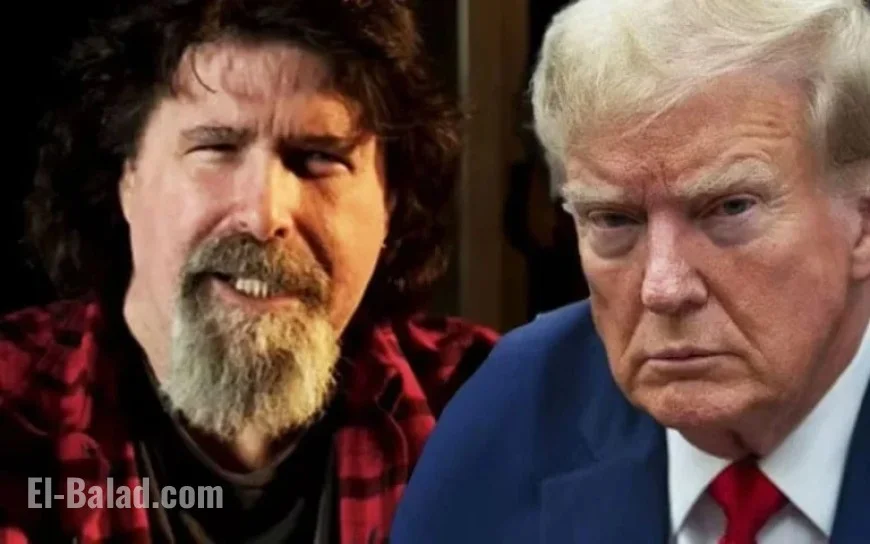 Mick Foley Criticizes WWE Stars for Backing Trump After Reiner Death Post