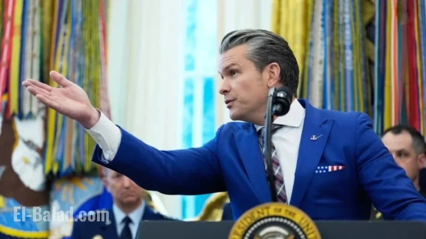 U.S. Targets and Sinks Three Boats in Pacific, Killing Eight