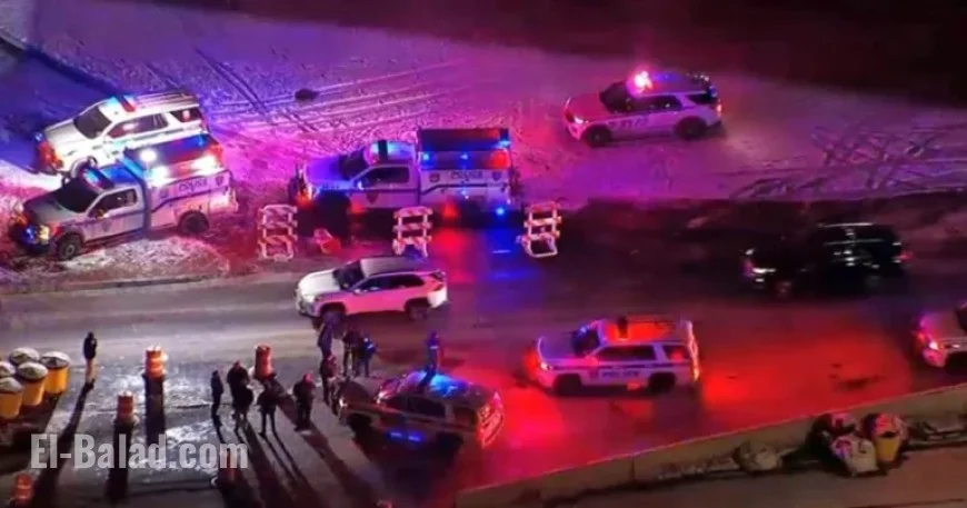 Customs Officer Fires Shots in JFK Road Rage Incident