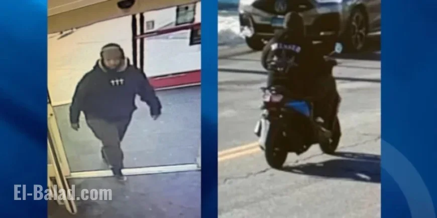 Police Seek Tips After Man Steals $1,300 in Cologne from Waterford CVS