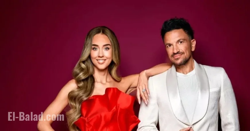 Peter Andre and Wife Emily’s Festive Christmas Has One Strict Rule