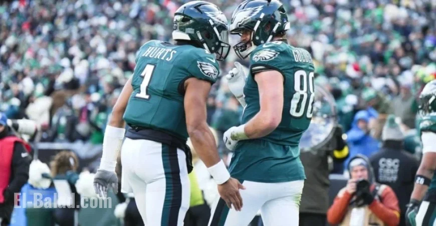 Eagles vs. Raiders: Analyzing the Offense’s Emerging Identity