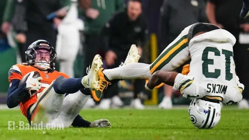 NFL Power Rankings Week 16: Broncos, Jaguars Rise; Packers Decline