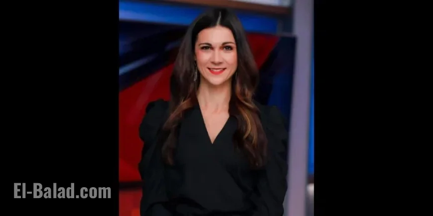 Former WBRC Reporter Christina Chambers Found Dead in Hoover Home