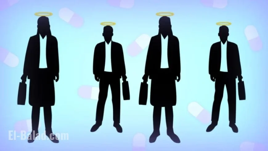 Top Biopharma CEOs of 2025: A Strong Lineup