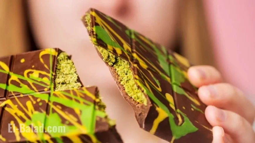 Dubai-style Chocolate Sparks Food Safety Alert