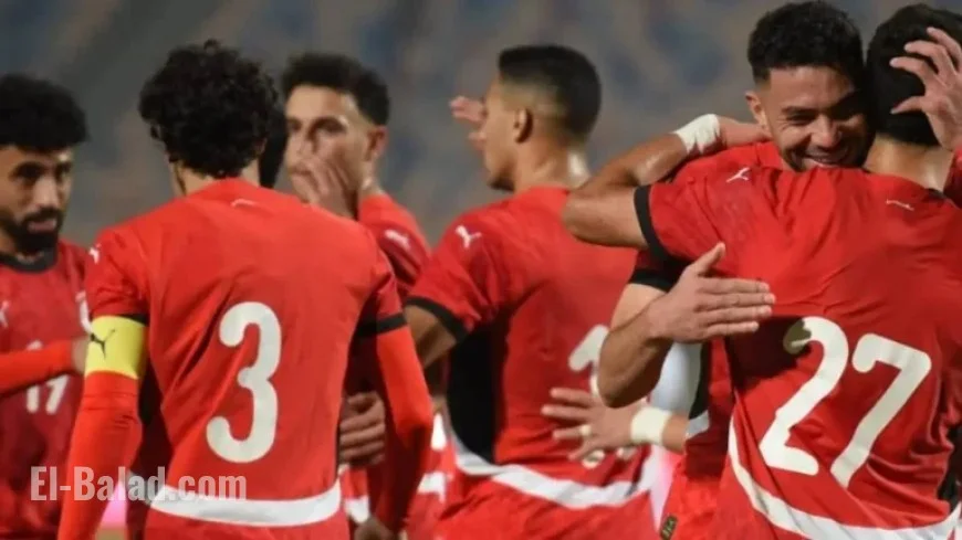 Mahmoud Saber Scores as Egypt Leads Nigeria in Pre-AFCON Friendly