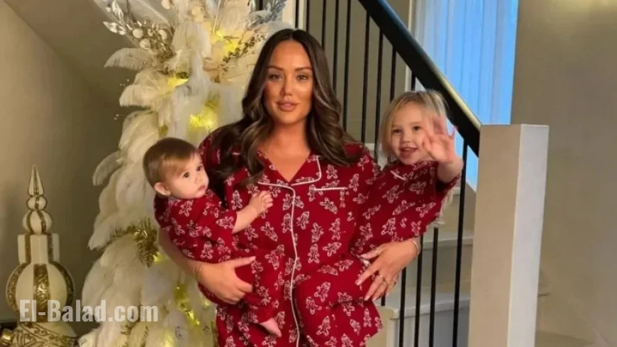Charlotte Crosby Plans Lavish Christmas Despite Fashion Firm’s £300k Debt