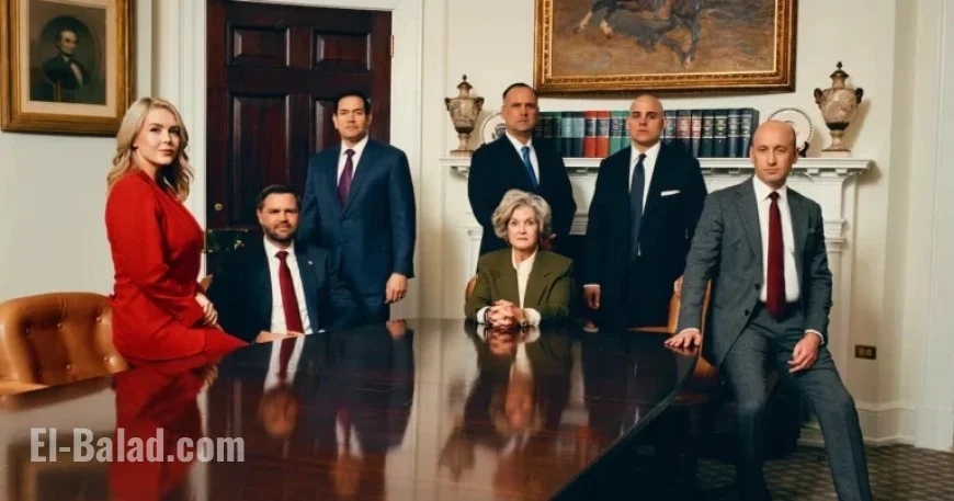 Trump Supporters Realize Vanity Fair Shoot Doomed Their Careers