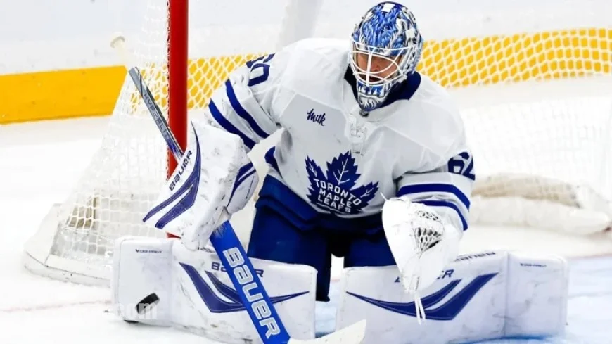 Woll Set to Rejoin Maple Leafs Against Blackhawks