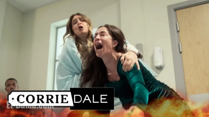 Introducing the New Corriedale Trailer!