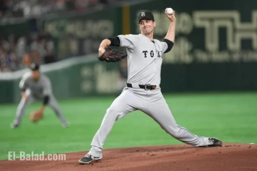 Nationals Secure Deal with Pitcher Foster Griffin