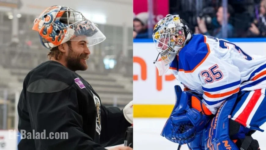 Skinner Thrilled to Begin Penguins Career Facing Oilers, Former Teammates