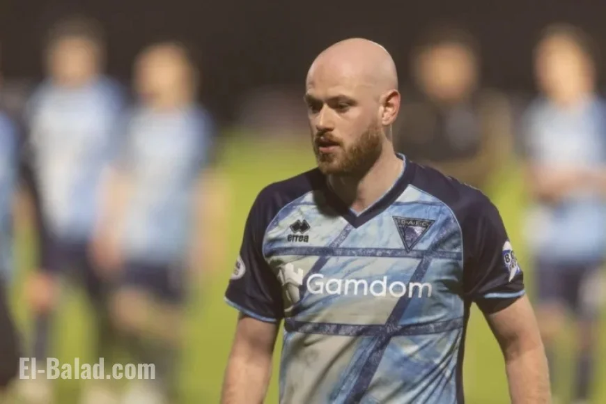 Zak Rudden Aims for Increased Playtime at Palmerston Park