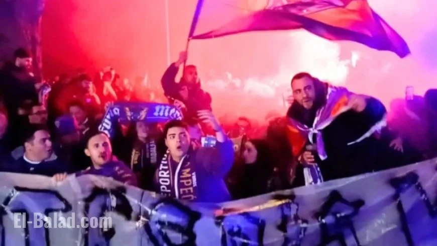 Guadalajara vs. Barça Match Delayed by 30 Minutes