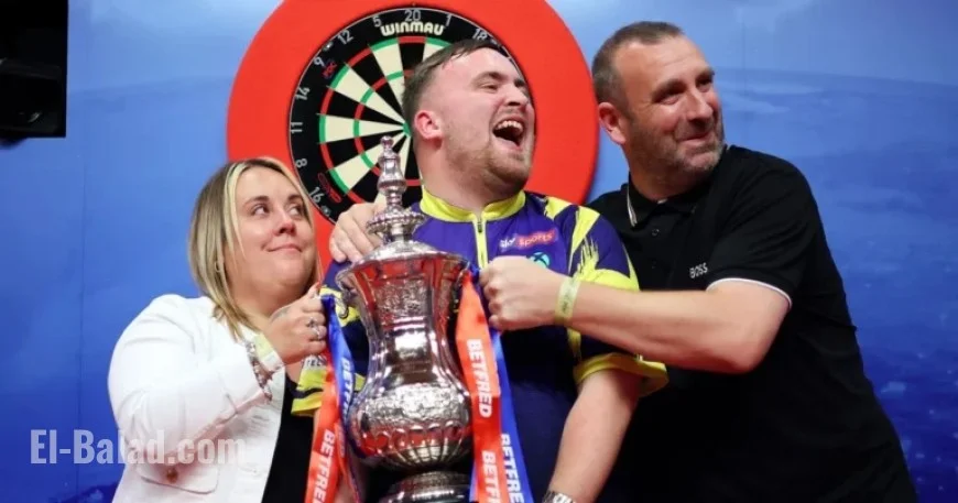 Luke Littler’s Mom Expresses Displeasure After Ricardo Pietreczko Encounter